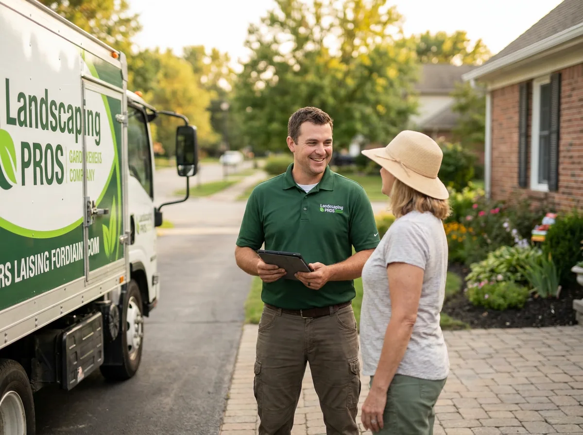 Landscaping Hallie, KY FAQs